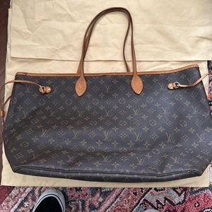 Large never full LV